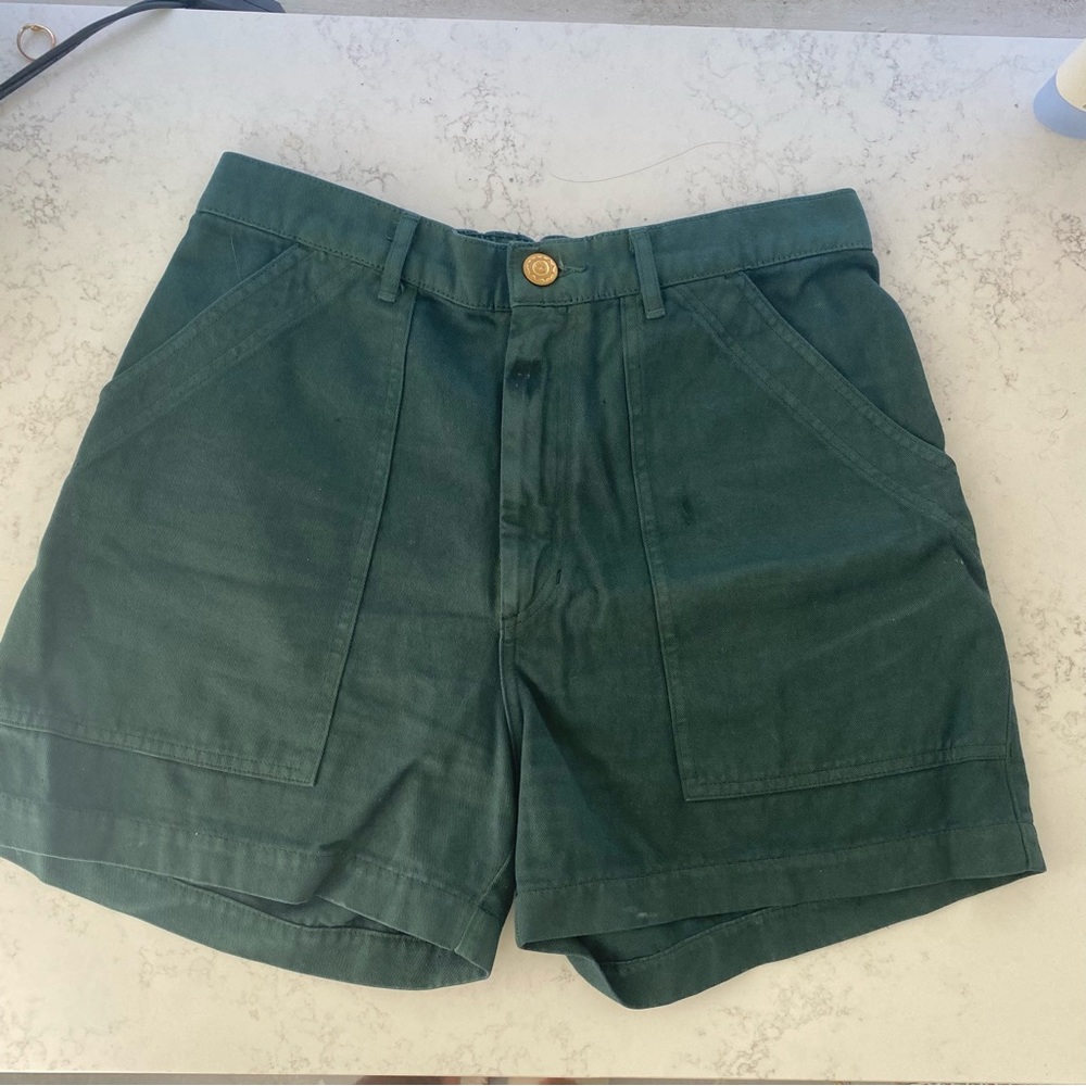 BIG BUD PRESS WORK SHORTS